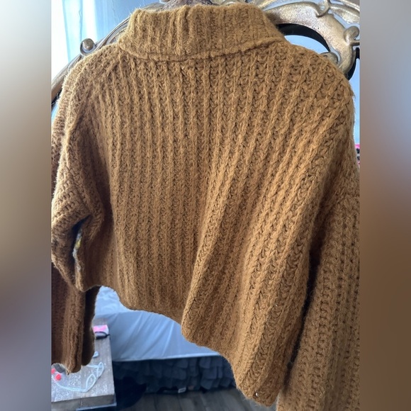 Free People Alpine sweater - Picture 3 of 5